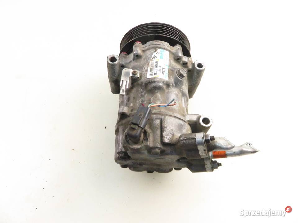 KOMPRESOR KLIMATYZACJI PEUGEOT 207 16 16V