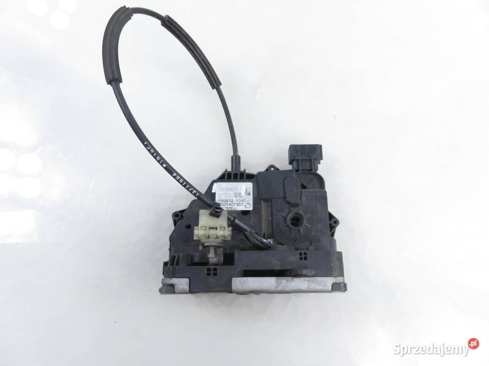 ZAMEK LEWY PRZEDNI OPEL MERIVA B MPV S10 małopolskie