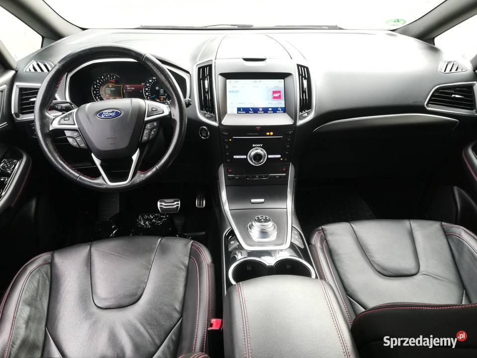 Ford S III 20 TDCi STLine Kalwaria Zebrzydowska