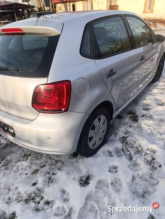 Polo 5 2011r Bydgoszcz sprzedam