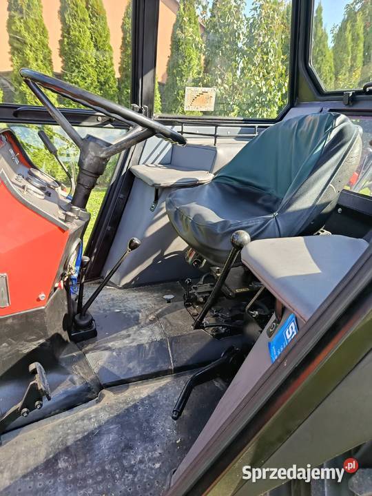 Ciągnik Ursus 3512 2000 super stan Skrzynia biegów Manualna Proszowice sprzedam