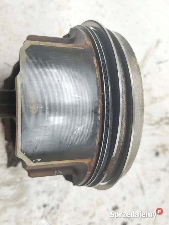 TŁOK KORBOWÓD 86P81A1 20 TURBO OPC Z20LEH Opel Rok produkcji 2005 sprzedam