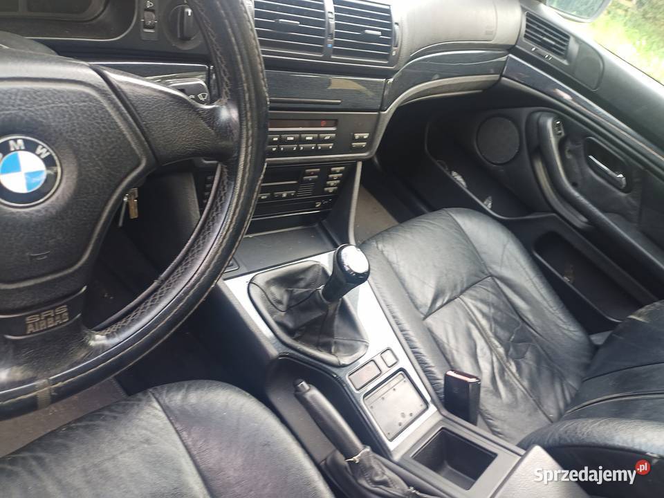 BMW e39 Białystok