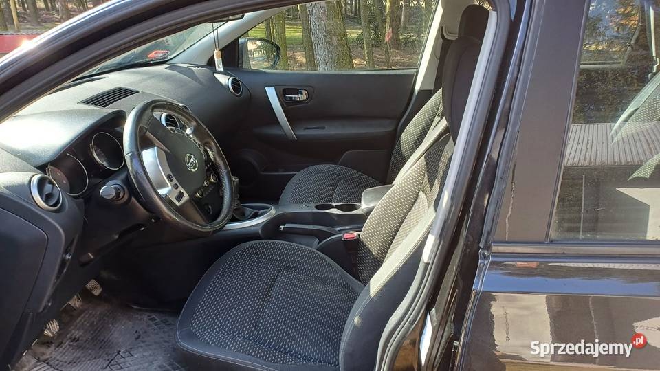 Nissan Qashqai 15 109KM Qashqai małopolskie