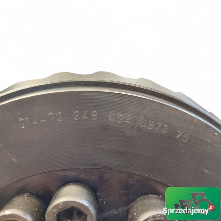 Wałek ataku Koło talerzowe 35x14 Dyferencjał ZF sprzedam