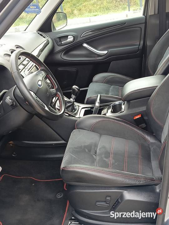 Ford S Titanium S Bixenon Nawigacją LED 20 TDCi światła do jazdy dziennej Gniezno