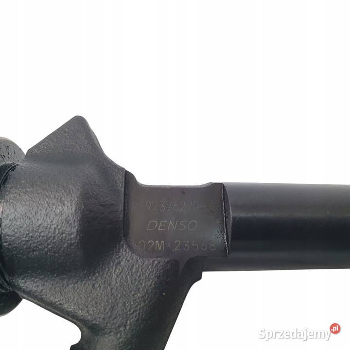 WTRYSKIWACZ Opel Astra H 17 CDTI wtrysk Wtryskiwacze