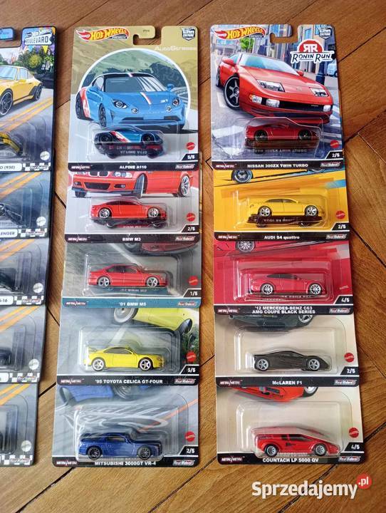 HOT WHEELS mattel 164 resorak PREMIUM Modelarstwo Warszawa