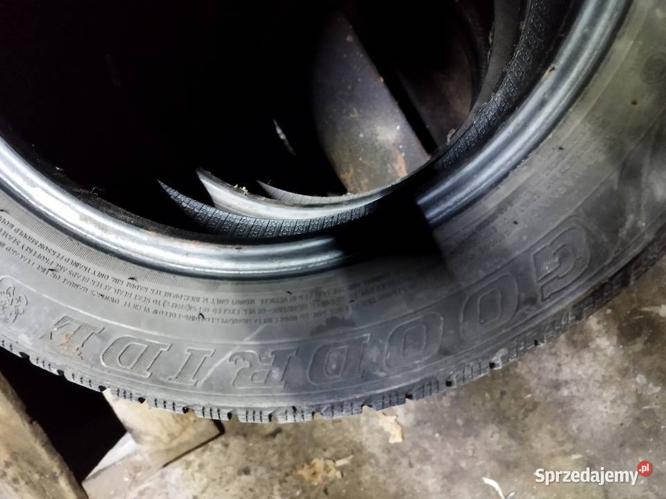 Opony 18560 R14 łódzkie Przedbórz
