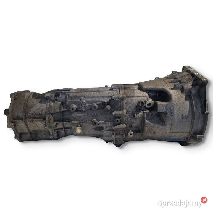 SKRZYNIA BIEGÓW BMW X3 E83 20 D diesel M47 150 Chełm