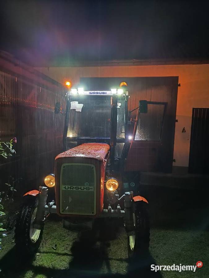 Ursus C355C360 Konin sprzedam