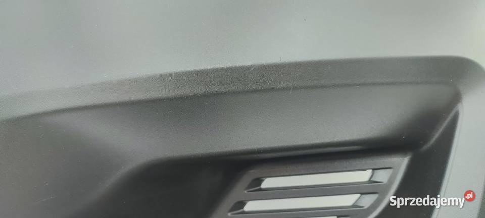 OPEL MOVANO FIAT DUCATO NAROŻNIK ZDERZAKA LEWY osobowe dolnośląskie