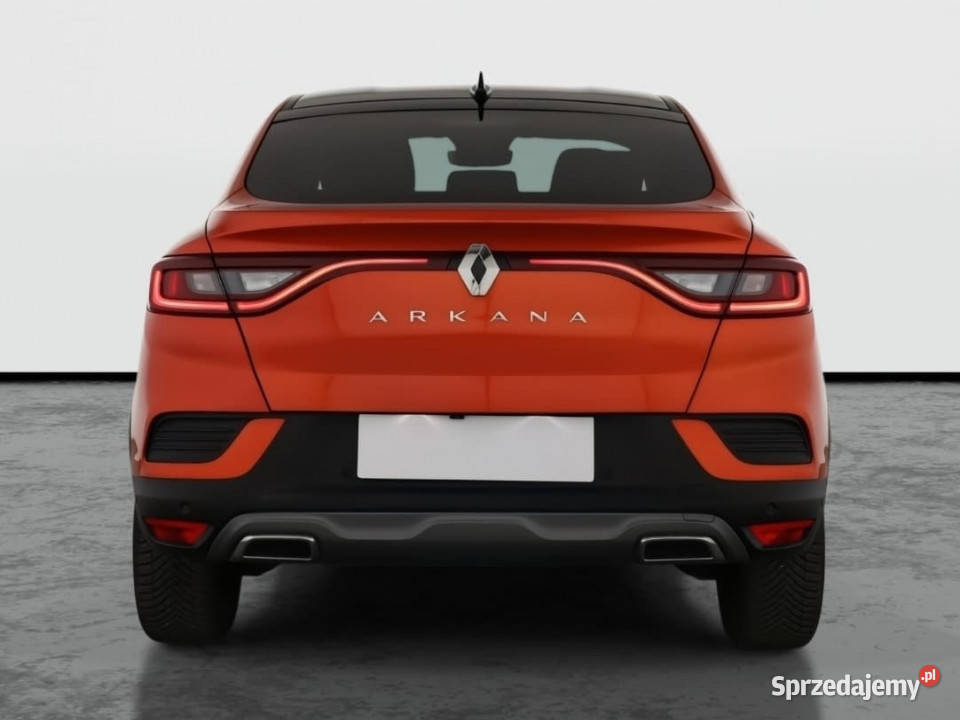 Renault Arkana 13 TCe automatyczna Piaseczno