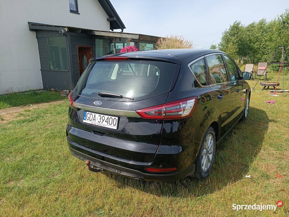 Ford s 2016 pomorskie Wiele
