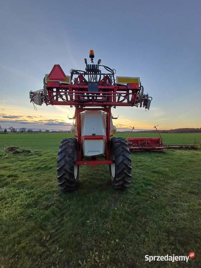 Opryskiwacz Bargam Compact 4200 Płonne-Plebanka