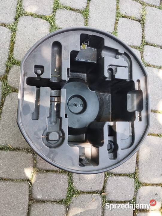 Wnęka wypełenienie kola zapasowego Peugeot 307 osobowe Zelów