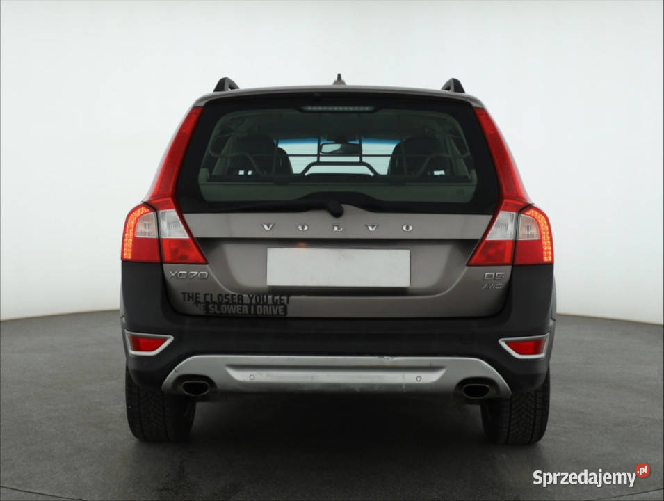 Volvo XC70 D5 AWD klimatyzacja XC 70 Piaseczno sprzedam