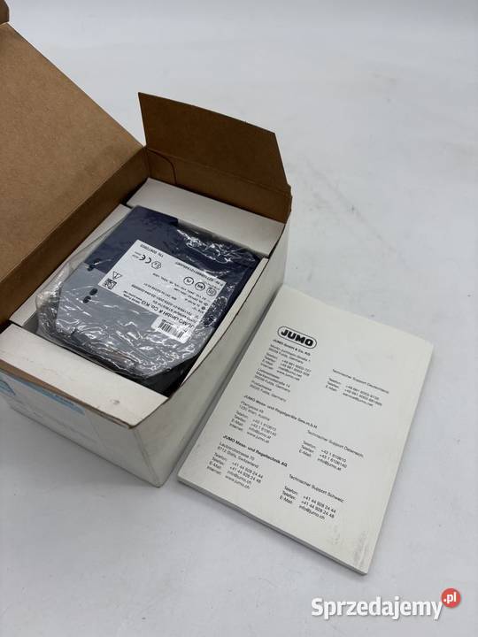 Jumo safetyM STBSTW Ex 7011558 Ogranicznik