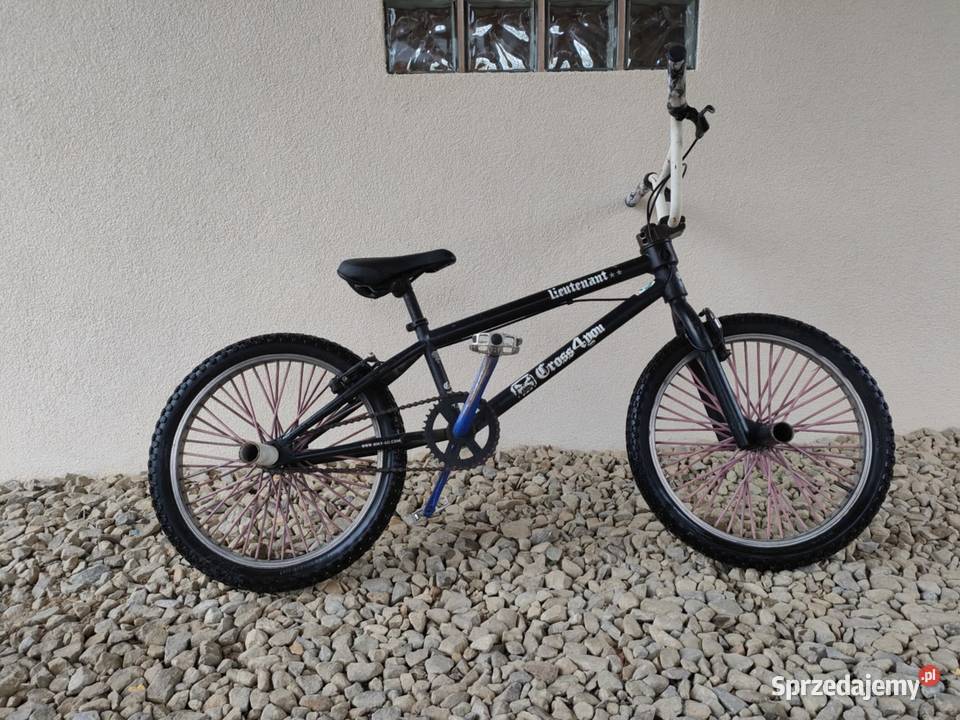 Rower bmx Łącko sprzedam