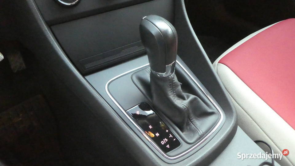 Seat Leon III 12 TSI Style DSG 2013 stan poduszka powietrzna Ostrowiec Świętokrzyski