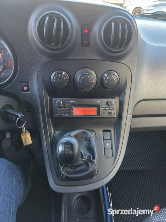 Mercedes Citan 15 Diesel 75 Bluetooth Hak pomorskie