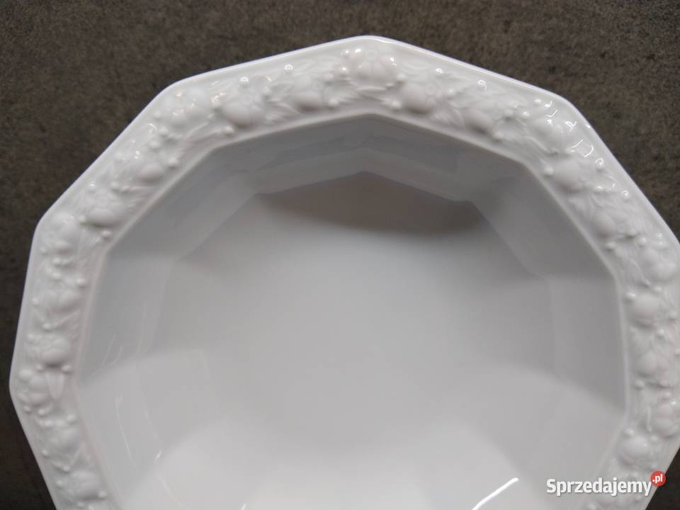 Misa Rosenthal Biała Maria 21 wielkopolskie