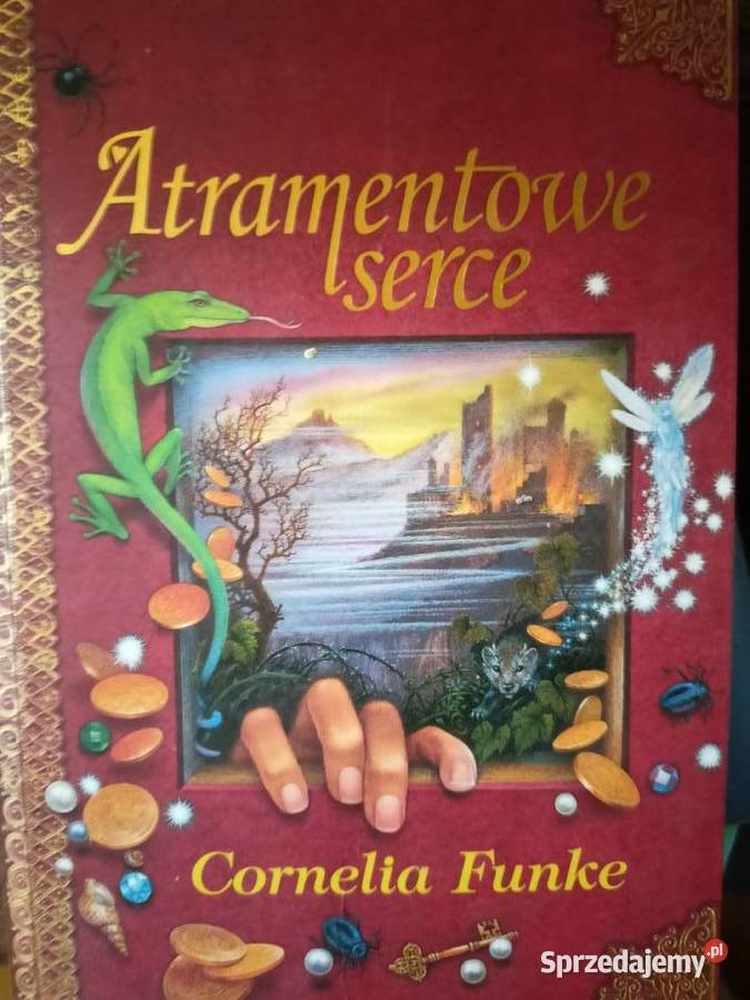 Amarantowe serce outlet antykwariat wyprzedaż Warszawa