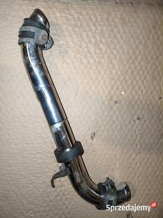 Rurki kolektor ssący powietrza K750 K650 Dniepr Leszno