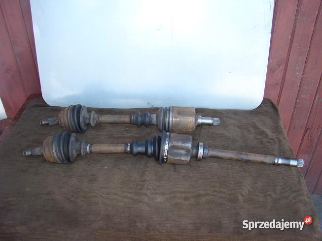 CZĘŚCI DO PEUGEOT 605 Tomaszów Lubelski sprzedam
