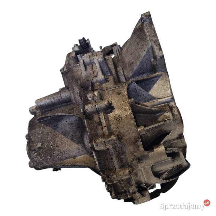 SKRZYNIA BIEGÓW Ford Focus MK3 C 16 TDCI osobowe lubelskie Chełm