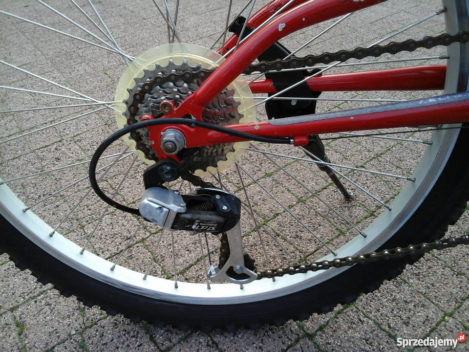 solidne markowe rowery Mińsk Mazowiecki sprzedam