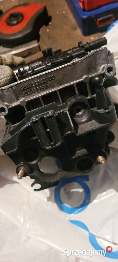 Filtr paliwa z obudową 20 TDCi DW10C 1910545 Ciężkowice