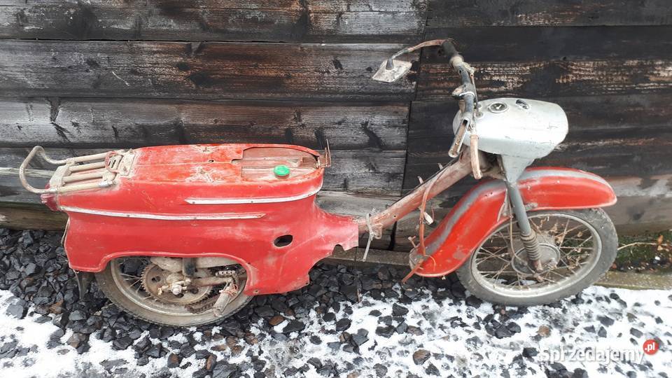 Jawa P20 kaczka Zgorzelec sprzedam