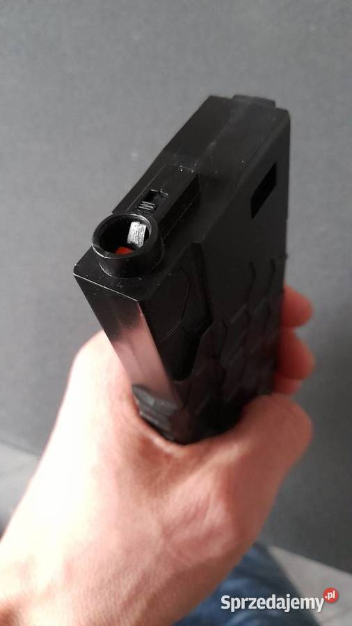 Magazynek midcap ar15 m4 asg