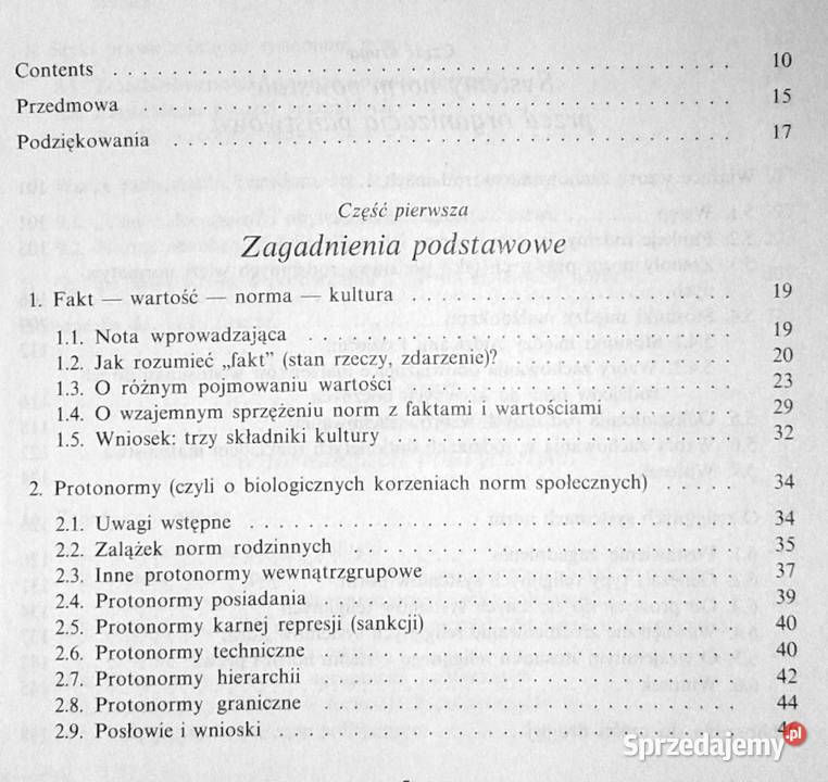 Wiążące wzory zachowania Stanisław Ehrlich Chełm
