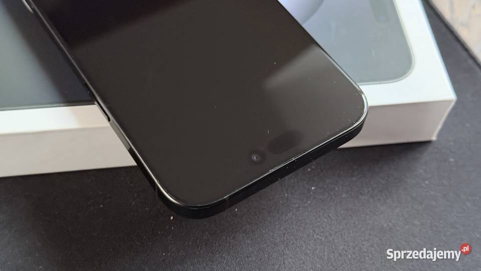 Iphone 16 pro 256gb esim Żukowo