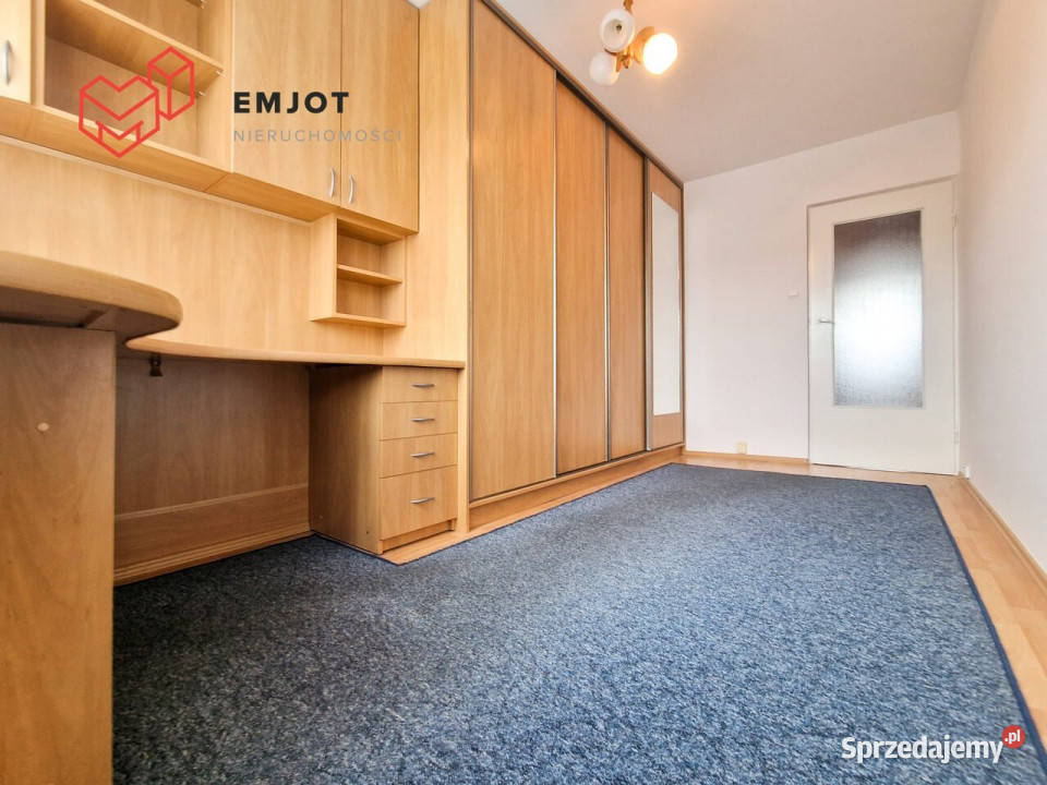 Ogłoszenie mieszkanie 607m2 3 pokojowe Sieradz blok