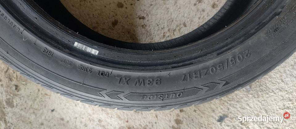 Opony Sailun Atrezzo ZS 20550ZR17 93W XL podkarpackie sprzedam