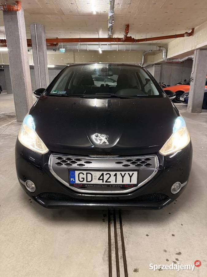 Sprzedam Peugeot 208 Peugeot