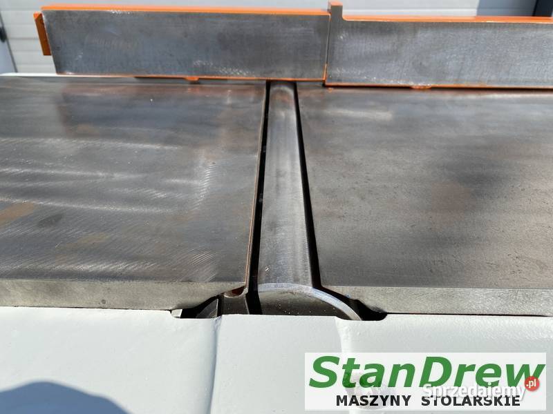 Wyrówniarko Grubościówka SCM 41 StanDrew Mojusz