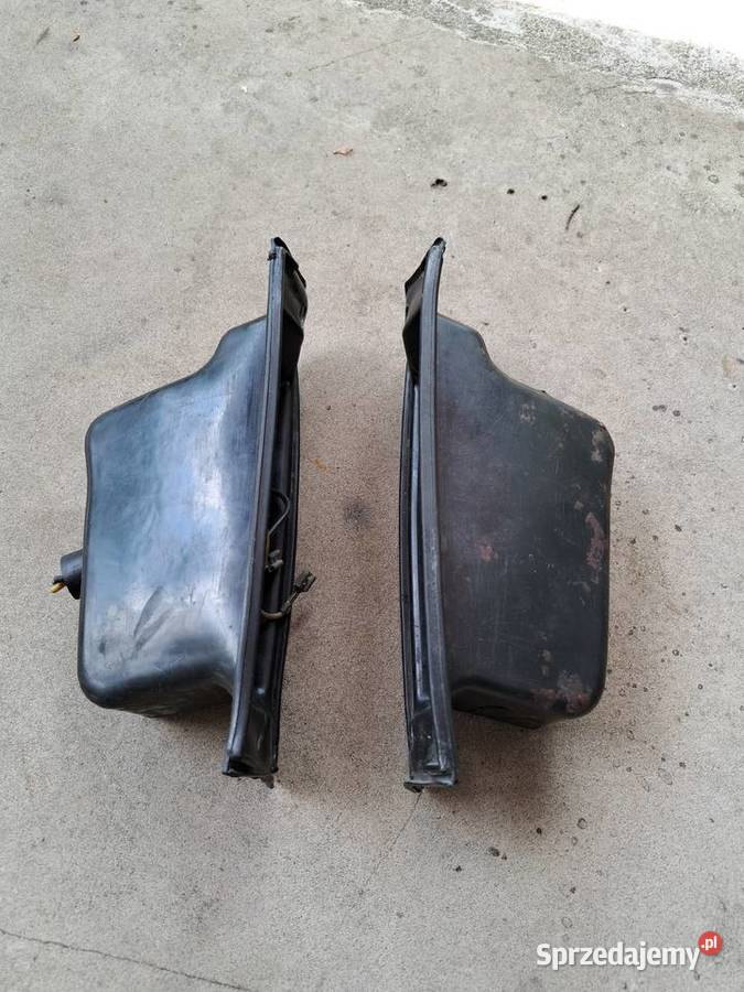Obudowy kierunkowskazów przód PL Fiat 125p osobowe Pozostałe Leszno