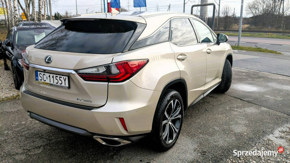 Lexus RX isofix Częstochowa