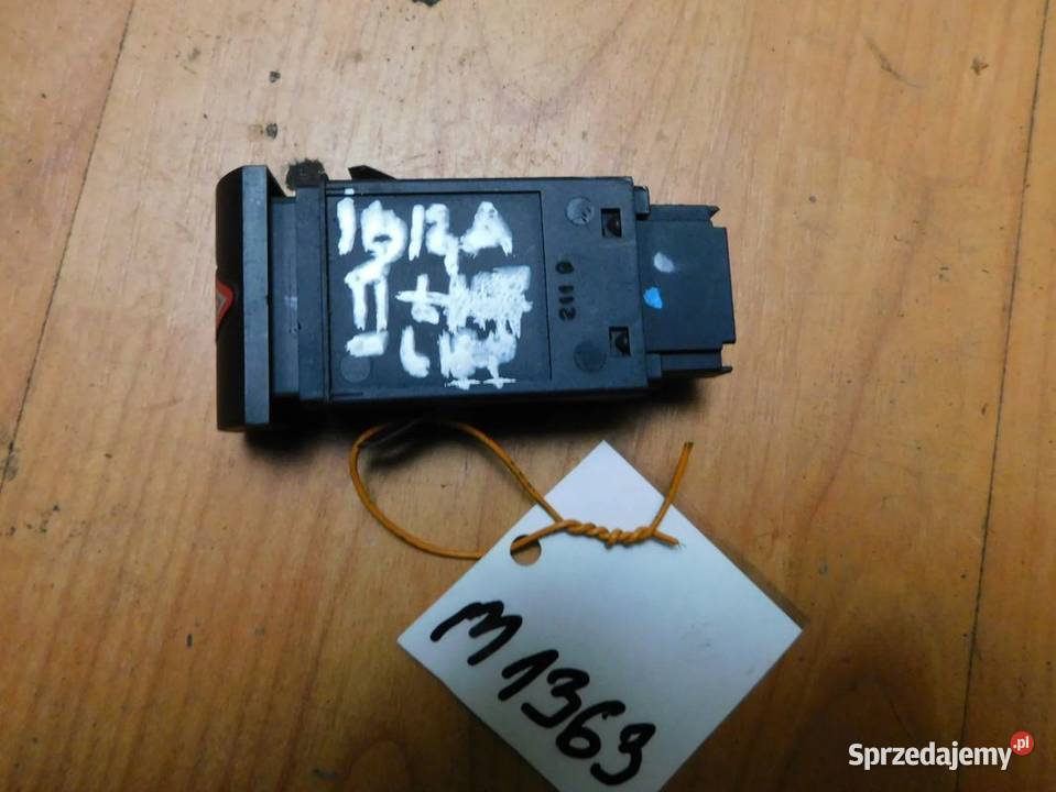 ibiza II FL włącznik przełącznik awaryjne M1363 osobowe Żory