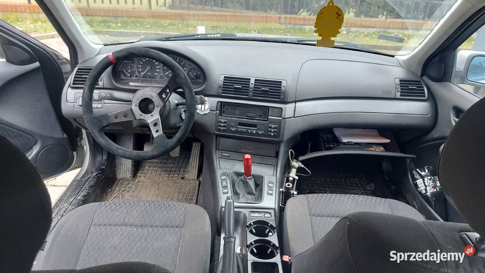 Sprzedażzamiana BMW E46 Motoryzacja dolnośląskie sprzedam