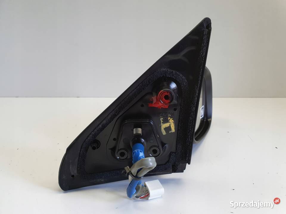 Toyota Urban Cruiser 0814r LUSTERKO PRAWE lubelskie Janów