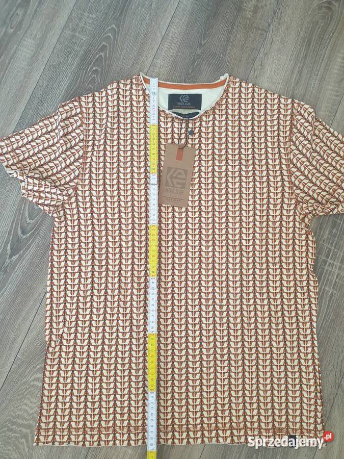 Tshirt męski INDICODE Gdańsk