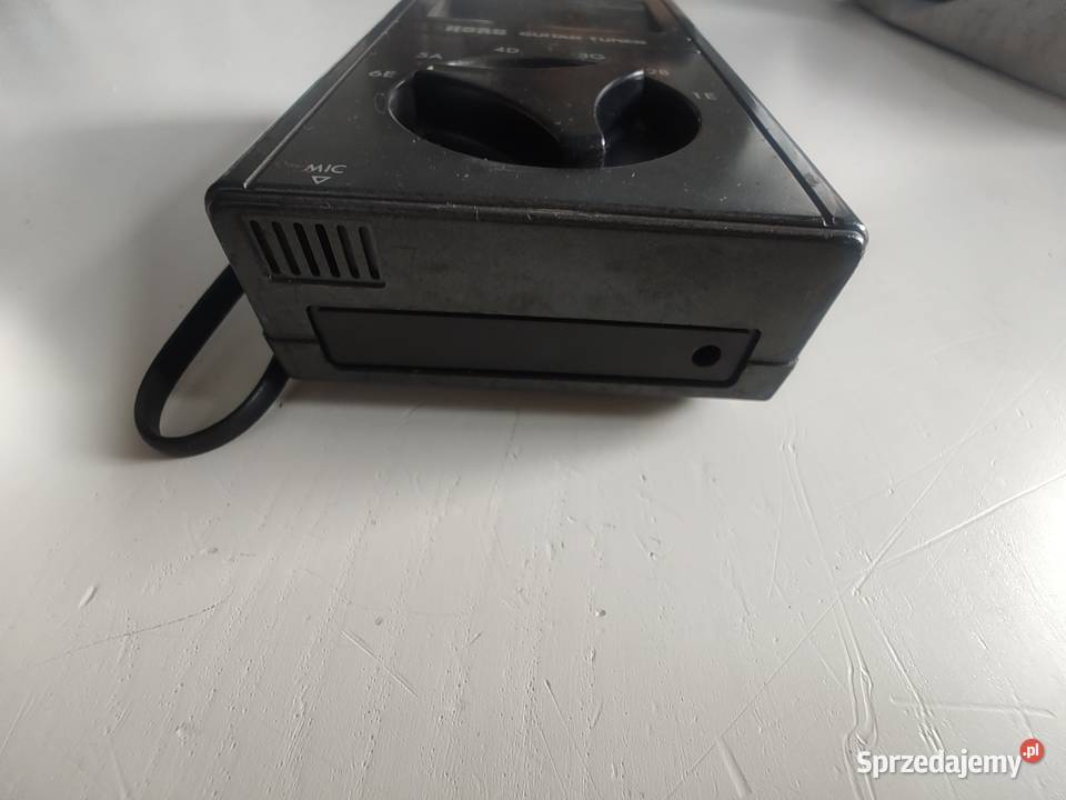 Tuner gitarowy KORG GT6 dolnośląskie Świdnica