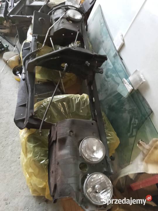 Buick Electra 225 coupe 71 na części Samochody na części Łapanów