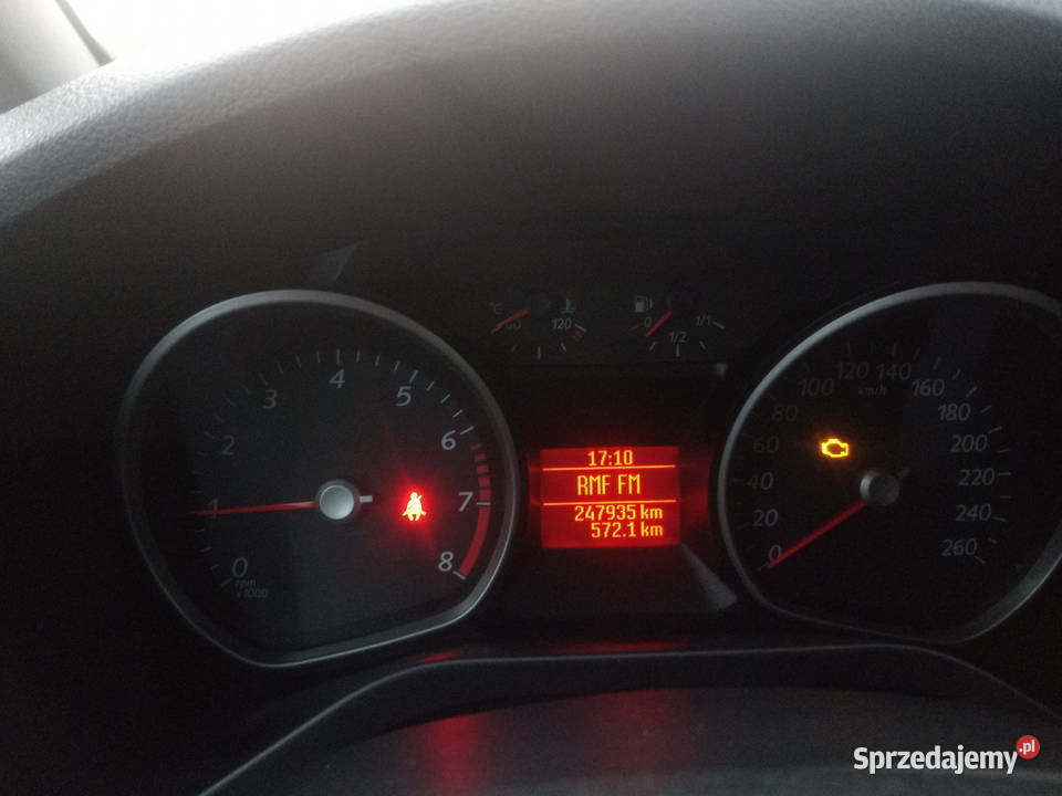 Sprzedam Ford Galaxy 20 Benzgaz Malbork