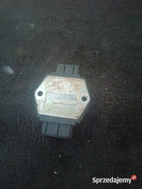 Moduł Zapłonu 8D0 905 351 18T Audi A4 B5 a35 Układ elektryczny silnika